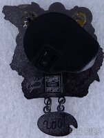 DCA - Mickey Wreath -  Artist Choice - December 2001