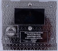 WDW - Star Wars Weekends 2011 - Jumbo Pin - Piece of Star Tours History