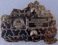 DLR - Donald Duck - Pin of the Month Cast Member - Haunted Mansion