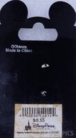 DLR - Donald Duck - Pin of the Month Cast Member - Haunted Mansion