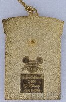 DLR - Minnie - Christmas Ornament