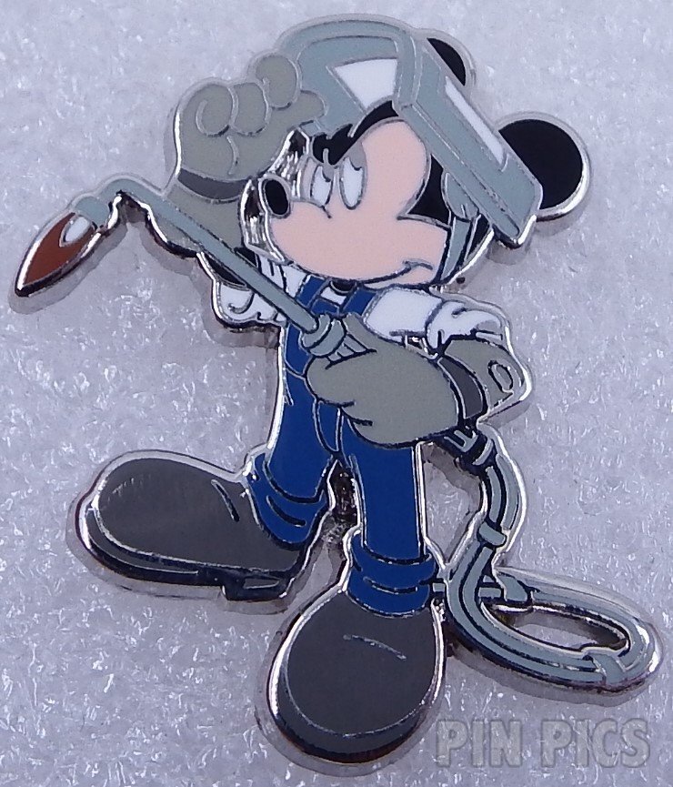 mickeyさん確認用✨ PP180582 - Japan - Triumphant Mickey - Mickey Icon Puzzle Set