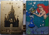 WDW - Attraction Posters - Mickey's Philharmagic