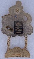 DLR - Peter Pan's Flight Ride - Swivel and Dangle