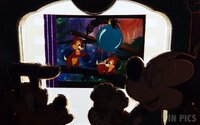 Mickey and Pluto - Piece of Disney Movies - Pluto's Christmas Tree