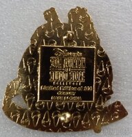 DSF - Alice and Cheshire - Filmstrip and Trophy - Alice in Wonderland