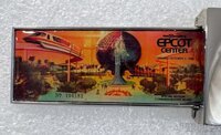WDW - Opening Day Ticket - Epcot - 30th Reveal/Conceal - Mystery