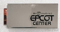 WDW - Opening Day Ticket - Epcot - 30th Reveal/Conceal - Mystery