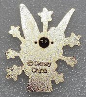 Jerry Leigh - Tinker Bell Keyhole Burst-Through