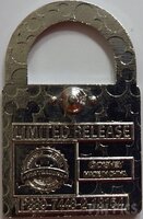 PWP Lock Collection - Mickey Mouse