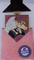 DSSH - Carl and Ellie - Up - Valentines Day Letter