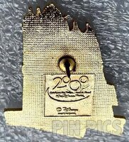 WDW - Hollywood Tower Hotel - B Movie 2000 - Version 2