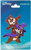 PALM - Chip and Dale - Halloween