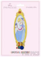 PALM - Cinderella, Gus, Jaq - Mirror - Jumbo