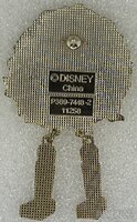 DLR - Toy Soldier - Disneyland Holiday Time Tour 2011 - Dangle - Gift