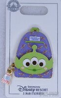 SDR - LGM Alien - Disney Character Backpacks Series - Claw Machine Dangle - Toy Story
