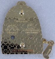 SDR - Lucifer - Disney Character Backpacks Series - Tail Dangle - Cinderella
