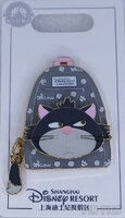 SDR - Lucifer - Disney Character Backpacks Series - Tail Dangle - Cinderella