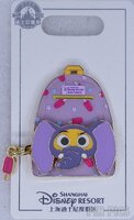 SDR - Finnick the Fox - Disney Character Backpacks Series - Popsicle Dangle - Zootopia