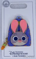 SDR - Judy Hopps - Disney Character Backpacks Series - Carrot Dangle - Zootopia