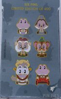 WDI - Unopened Box - Wind in the Willows Adorbs - Mystery