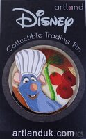 Artland - Remy with Chef Hat - Ratatouille