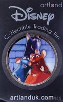 Artland - Remy with Family  - Family Mischief - Ratatouille