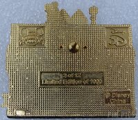 WDW - It's a Small World - March - Pin of the Month - 3D Attractions - Diorama