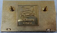 DLR - Alice and the Mad Hatter - Diorama - Mad Tea Party
