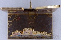 WDI - Pirates of the Caribbean - Well Scene - Diorama