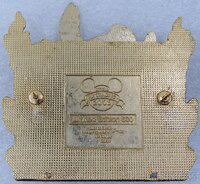 DS - Stitch as Elvis - Diorama