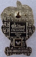 WDI - Lampwick - Chaser - Pinocchio 85th Anniversary Adorbs - Mystery