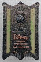 Loungefly - Mulan - Hanging Princess Dress - Stained Glass - Mystery - Hot Topic