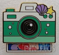 BoxLunch - Ariel - Princess Instant Camera - Mystery - Slider