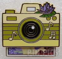 BoxLunch - Tiana - Princess Instant Camera - Mystery - Slider