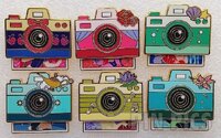 BoxLunch - Princess Instant Camera Set - Mystery - Slider