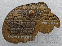 Loungefly - Eeyore - Winnie the Pooh - Western - Mystery