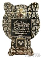 WDI - Hamm the Piggy Bank - Chaser - Toy Story 2 25th Anniversary Adorbs Set - Mystery