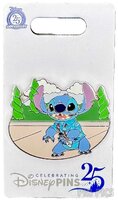 Stitch - Mickey and Friends Pin Trading Series