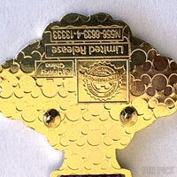 WDW - 2014 Disney's Princess Weekend - Inaugural Princess Enchanted 10K Logo - Finisher's Medal