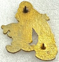Lion's Club - Scrooge McDuck - St Patrick's Day - Pot of Gold