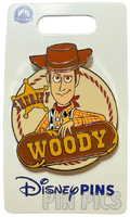 Sheriff Woody - Toy Story