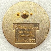 Japan - Centerpiece - Disney Store Omiya Grand Opening Boxed Set - Jeweled - July 2003