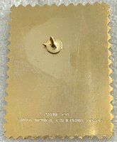 Pluto - Stamp - Commonwealth of Dominica Postage  - 50th Anniversary