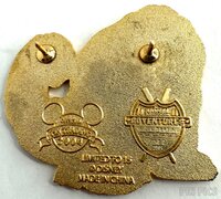 WDW - Alpine Climbers - Adventures in Pin Trading - Animal Kingdom - Bolivar