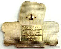 DLR - Tiki Room God - Canoe Races - Cast Member Exclusive