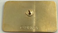 Japan - Admiral Mickey - On the Horizon Grand Opening - Fall 2001 - TDS - Gold Version