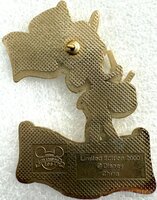 WDW - Tinker Bell - AP - Walt Disney World - 4th of July 2004