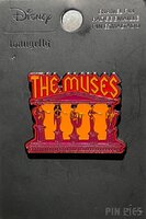 Loungefly - The Muses - Hercules - Boxlunch