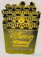 Loungefly - Jasmine - Princess French Fries Set - Mystery - BoxLunch